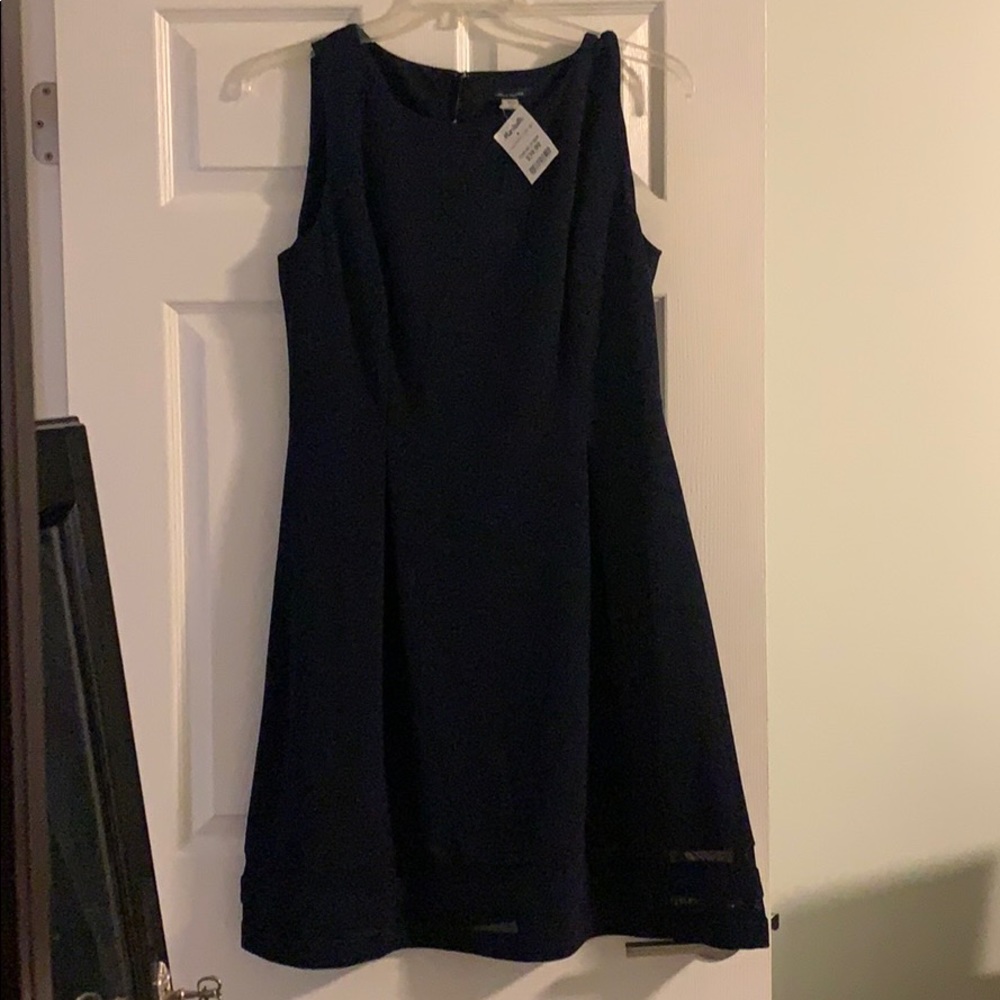 Tommy Hilfiger size 16 navy dress